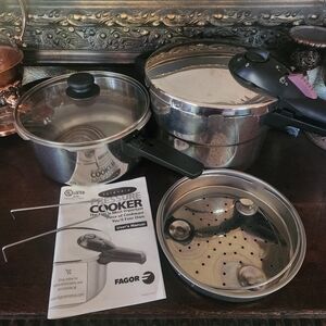 Fagor Pressure Cooker/Canner